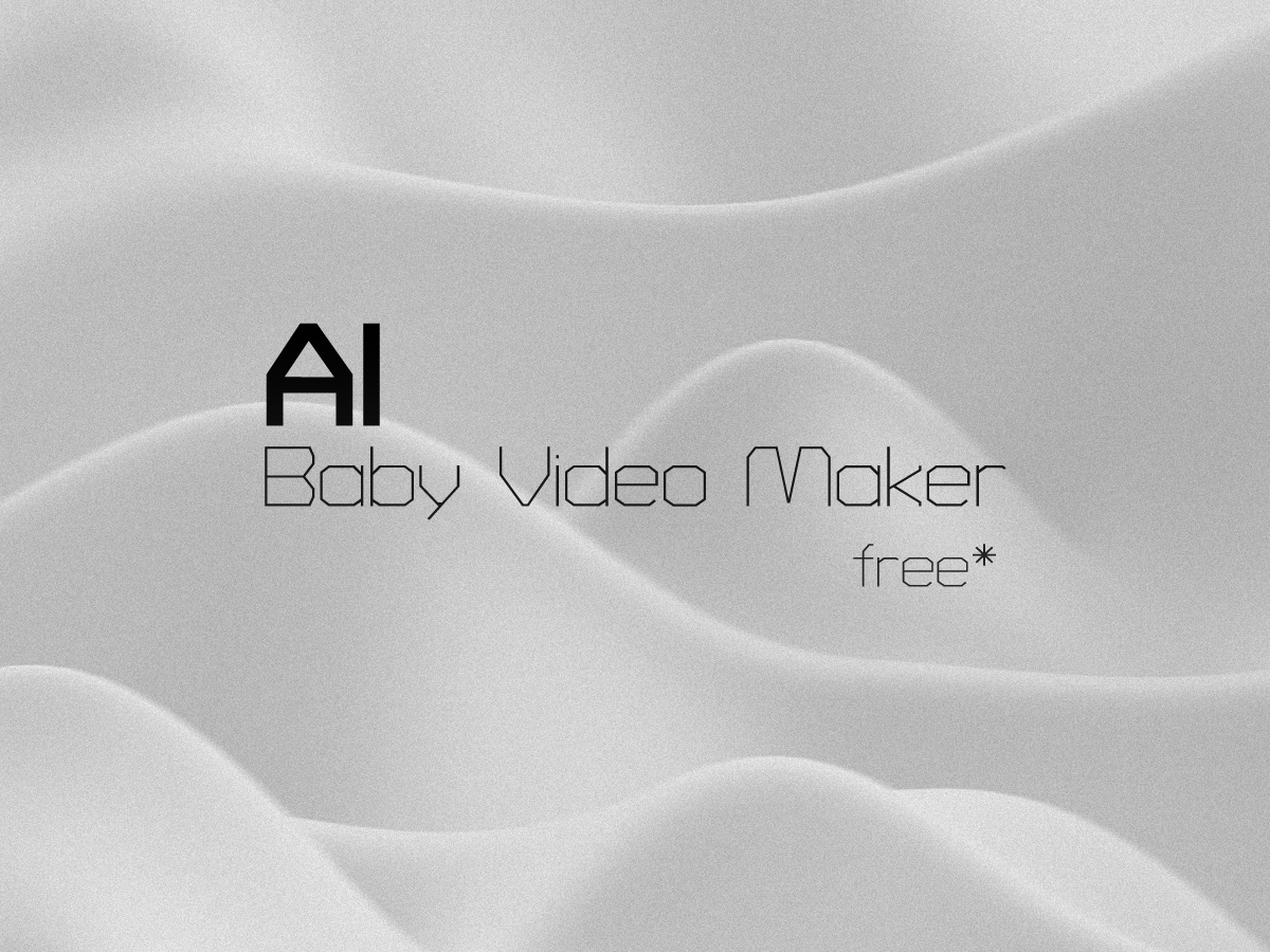 AI Baby Video Maker Free: Best 5 Tools in 2025