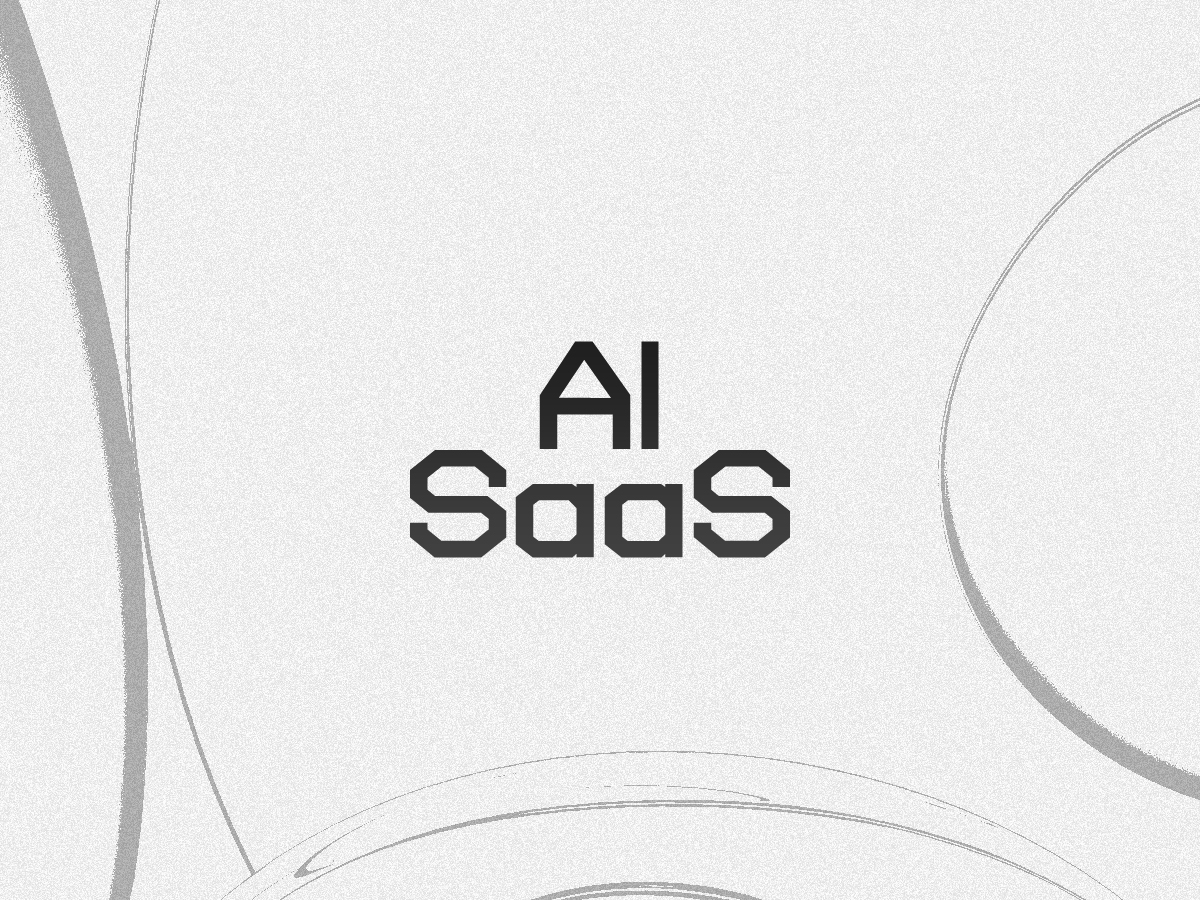 AI SaaS product classification criteria: 2025​