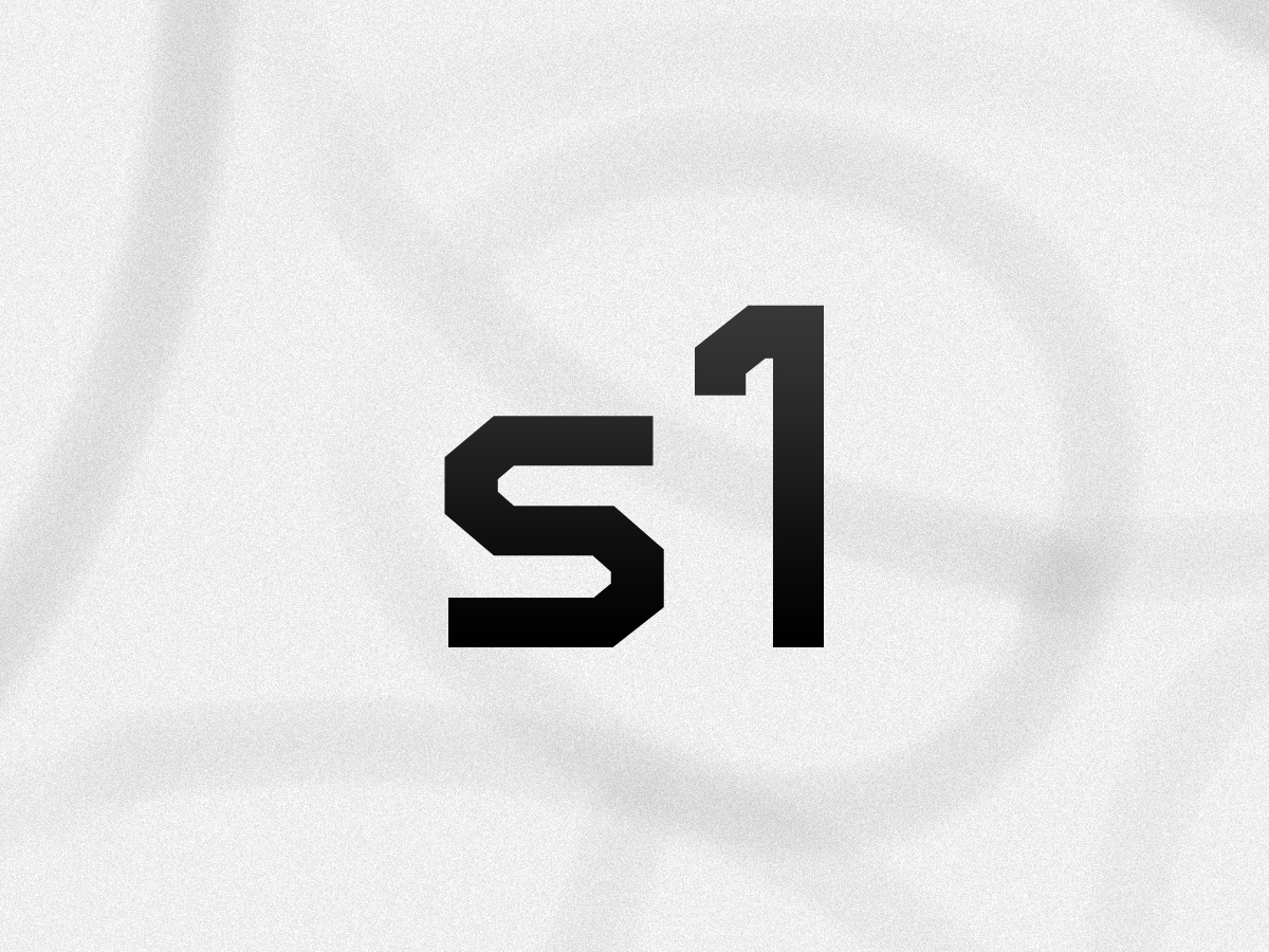 How does s1 AI model compare​?