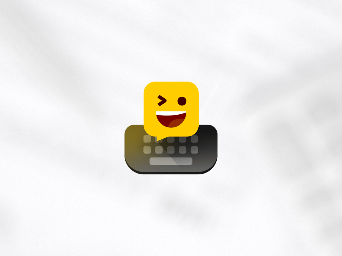How to get rid of ai on facemoji keyboard​?